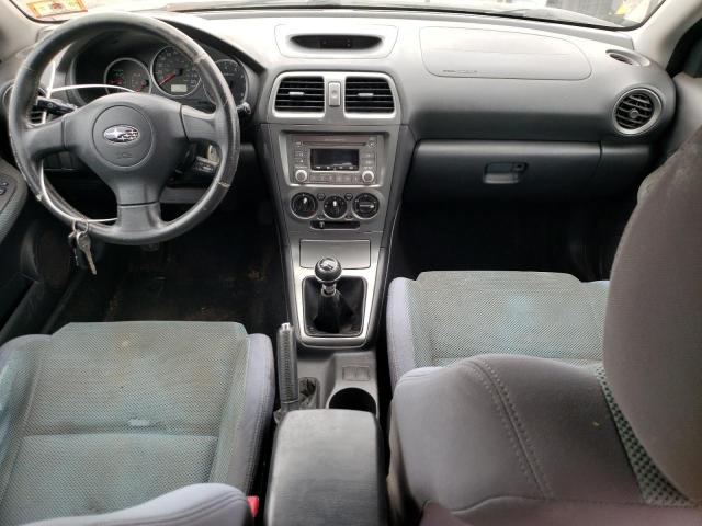 Photo 8 from auction – 2005 SUBARU IMPREZA with VIN JF1GG68505G814151