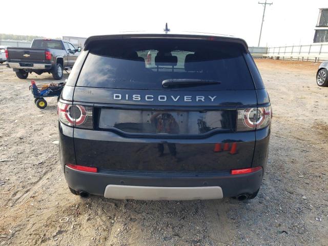 Photo 6 from auction – 2016 LAND ROVER DISCOVERY with VIN SALCR2BG8GH579641