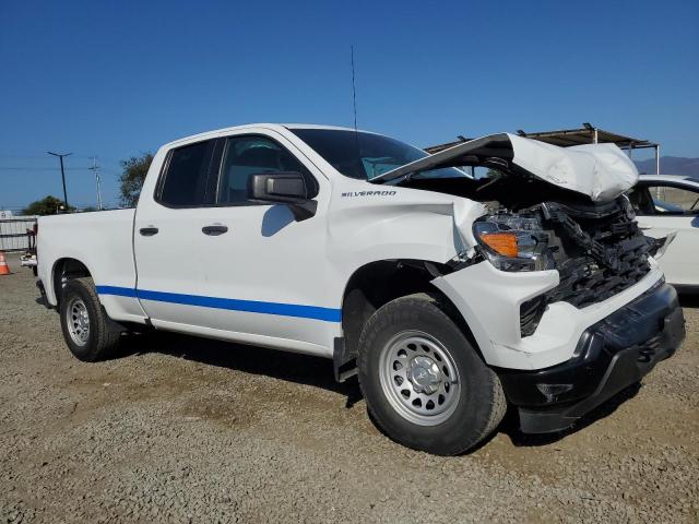 Photo 4 from auction – 2023 CHEVROLET SILVERADO with VIN 1GCRDAEKXPZ105968