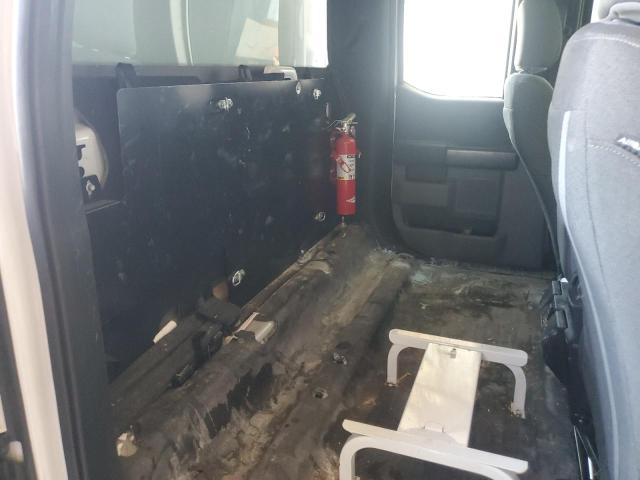 Photo 10 from auction – 2021 FORD F150 SUPER CAB with VIN 1FTEX1CB1MKE44728