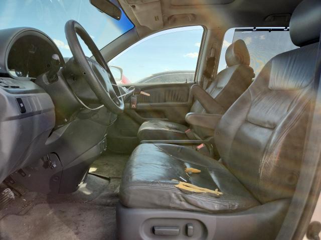 Photo 7 from auction – 2005 HONDA ODYSSEY EX with VIN 5FNRL38605B040094