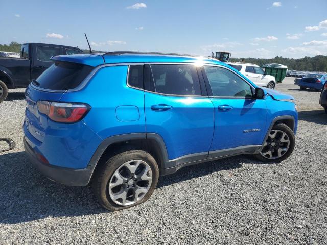 Photo 3 from auction – 2019 JEEP COMPASS LIMITED with VIN 3C4NJDCB7KT775649