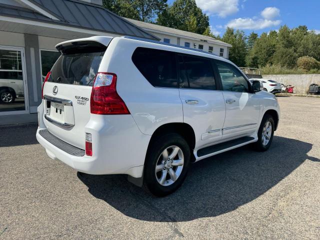 Photo 4 from auction – 2012 LEXUS GX 460 with VIN JTJBM7FX3C5036442