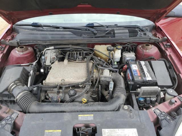 Photo 11 from auction – 2005 CHEVROLET MALIBU LT with VIN 1G1ZU54825F152724