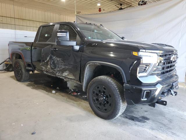 Photo 4 from auction – 2024 CHEVROLET SILVERADO with VIN 2GC4YNE75R1214660