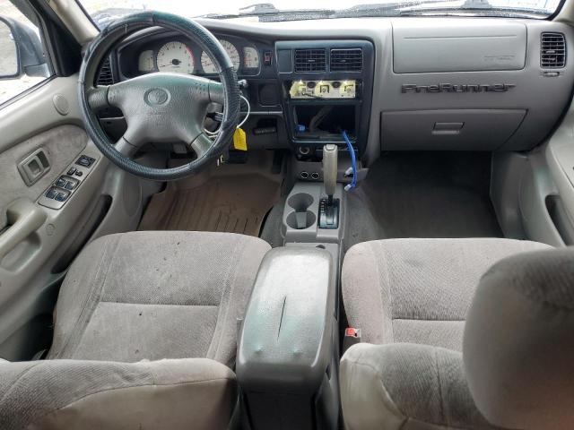 Photo 8 from auction – 2002 TOYOTA TACOMA DOU with VIN 5TEGN92N32Z082273