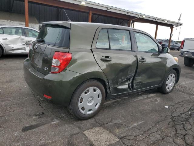 Photo 3 from auction – 2012 SCION XD AUTOMAT with VIN JTKKU4B45C1019025