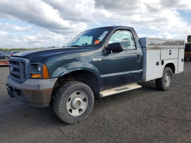 Photo 1 from auction – 2005 FORD F250 SUPER with VIN 1FTNF21515ED28631