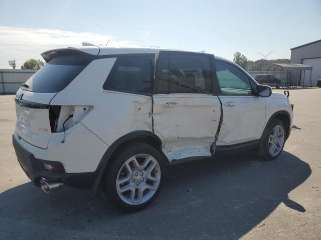 Photo 3 from auction – 2024 HONDA PASSPORT E with VIN 5FNYF8H54RB020153