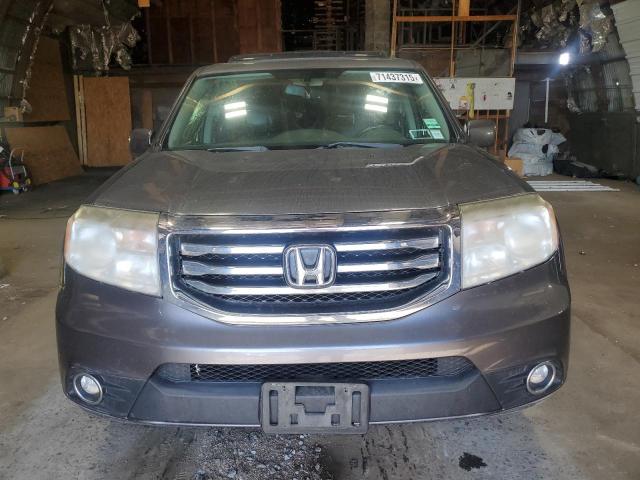 Photo 5 from auction – 2014 HONDA PILOT EXL with VIN 5FNYF4H53EB044284