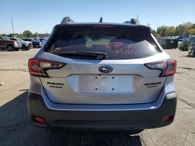 Photo 6 from auction – 2024 SUBARU OUTBACK with VIN 4S4BTADC6R3279665
