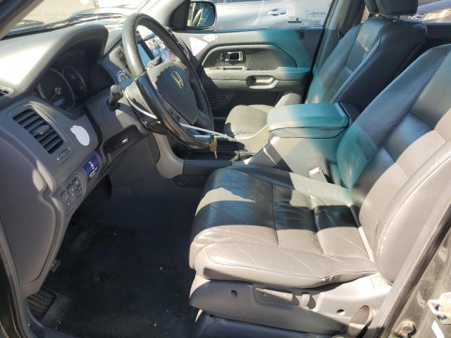 Photo 7 from auction – 2007 HONDA PILOT EXL with VIN 2HKYF18747H512611