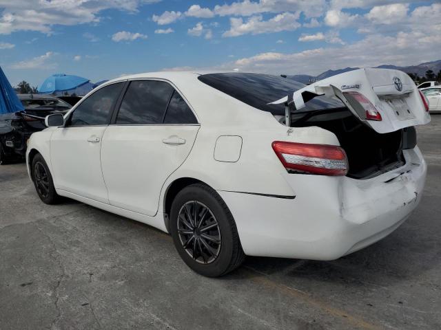 Photo 2 from auction – 2011 TOYOTA CAMRY BASE with VIN 4T4BF3EK9BR098316
