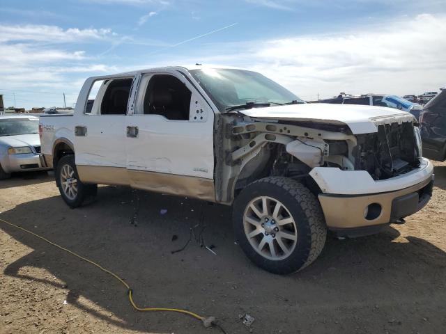 Photo 4 from auction – 2013 FORD F150 SUPER with VIN 1FTFW1ET1DKF14550