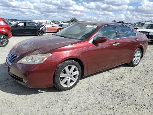 صورة رقم 1 من المزاد - 2008 LEXUS ES 350 مع VIN JTHBJ46G082265906