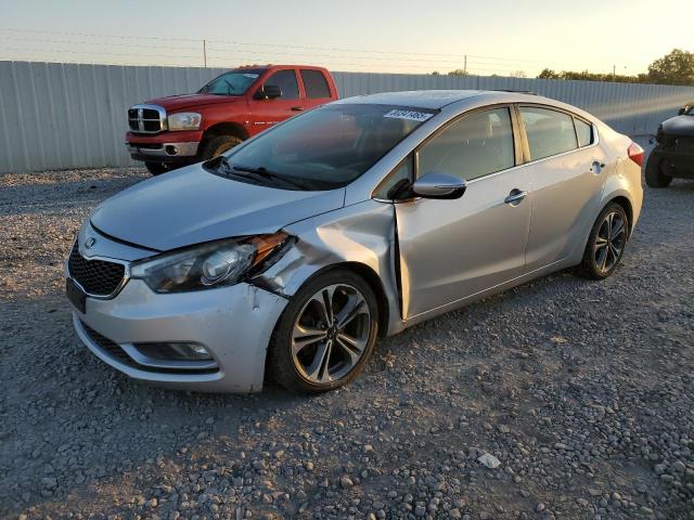 KIA FORTE 2015 with VIN KNAFZ4A88F5360962 - Photo from auction