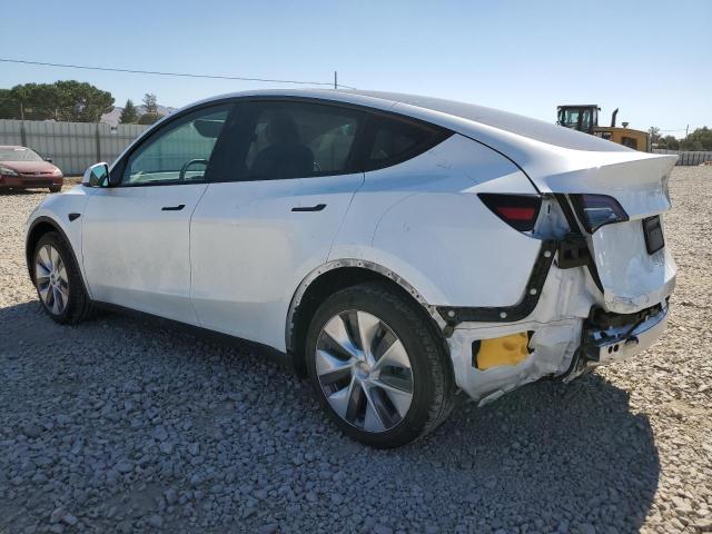 Foto 2 de la subasta – 2023 TESLA MODEL Y con VIN 7SAYGDEE2PA124275