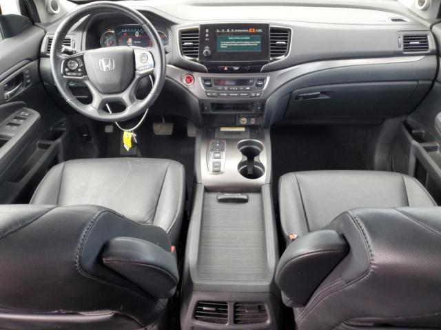 Photo 8 from auction – 2022 HONDA PILOT SE with VIN 5FNYF6H29NB048230