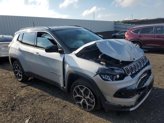 Photo 4 from auction – 2025 JEEP COMPASS LI with VIN 3C4NJDCN2ST613812