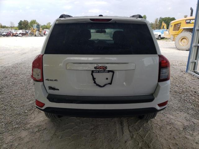 Photo 6 from auction – 2016 JEEP COMPASS SP with VIN 1C4NJDBB8GD573210