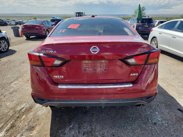 Photo 6 from auction – 2020 NISSAN ALTIMA SR with VIN 1N4BL4CW9LC170969