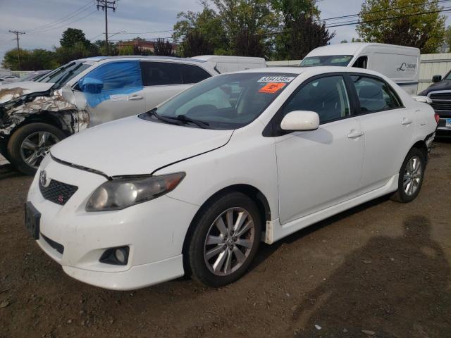 TOYOTA COROLLA BA 2010 con VIN 2T1BU4EE3AC484732 - Foto de la subasta