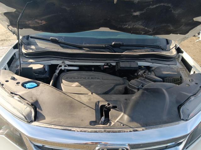 Photo 11 from auction – 2020 HONDA PILOT EXL with VIN 5FNYF6H58LB017834