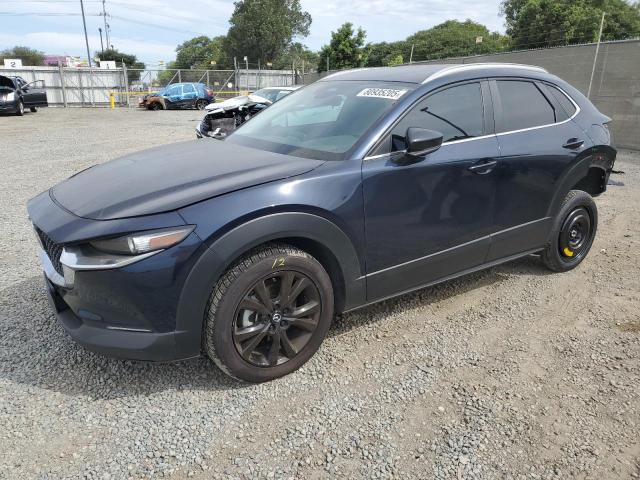 MAZDA CX-30 SELE 2024 with VIN 3MVDMBBM2RM616079 - Photo from auction