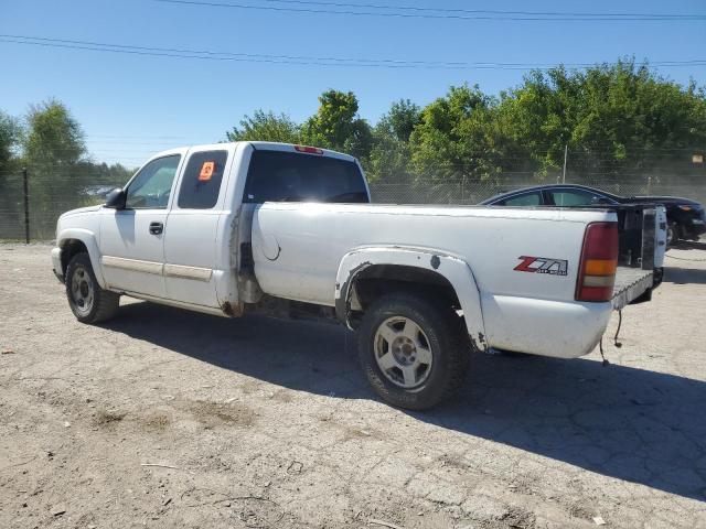 Photo 2 from auction – 2007 CHEVROLET SILVERADO with VIN 1GCEK19Z57E144583