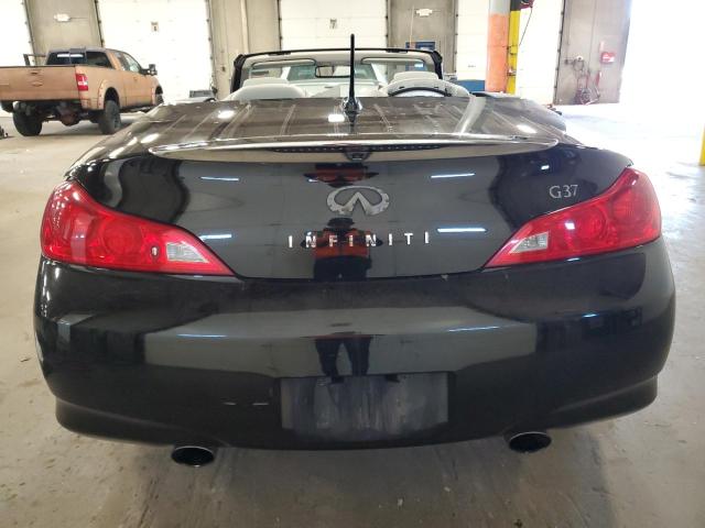 Photo 6 from auction – 2009 INFINITI G37 BASE with VIN JNKCV66E69M724316