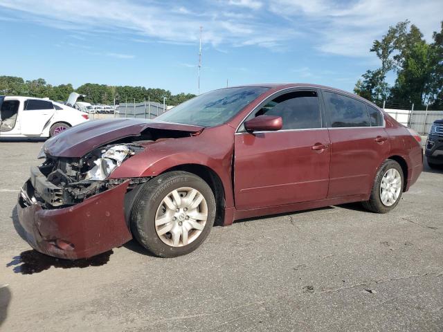 NISSAN ALTIMA BAS 2012 with VIN 1N4AL2AP2CN461264 - Photo from auction