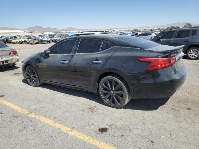 Photo 2 from auction – 2017 NISSAN MAXIMA 3.5 with VIN 1N4AA6AP3HC396764
