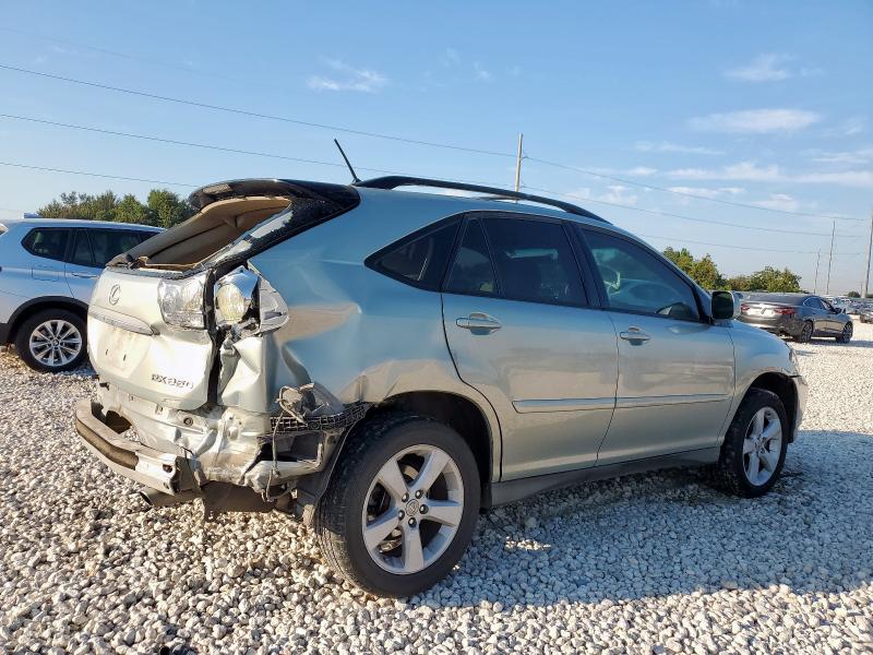 Photo 3 from auction – 2007 LEXUS RX 350 with VIN 2T2GK31U17C015095