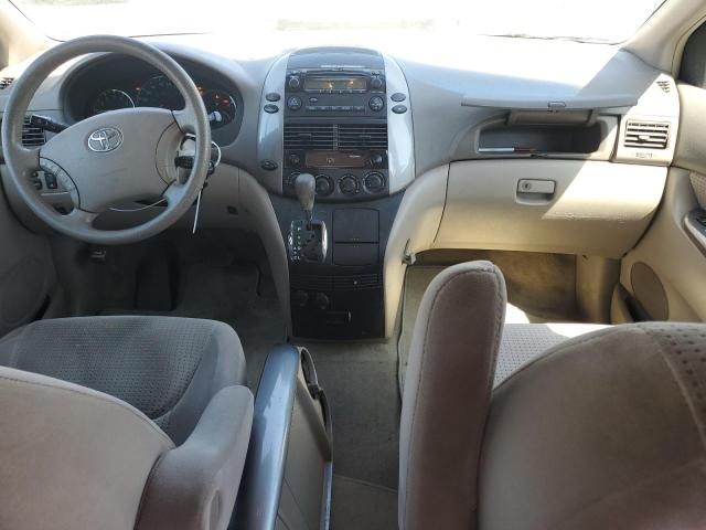 Photo 8 from auction – 2006 TOYOTA SIENNA CE with VIN 5TDZA23C96S504851