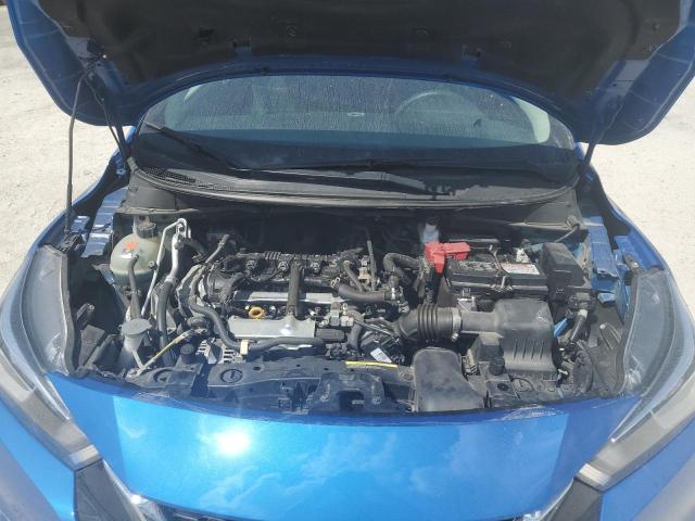 Photo 11 from auction – 2022 NISSAN VERSA S with VIN 3N1CN8DV0NL823236
