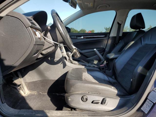Photo 7 from auction – 2015 VOLKSWAGEN PASSAT SEL with VIN 1VWCV7A32FC019024