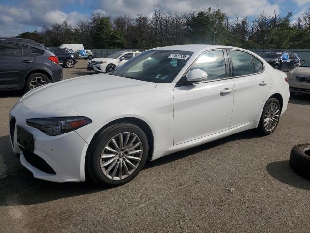 Photo 1 from auction – 2022 ALFA ROMEO GIULIA with VIN ZARFANAN1N7660129
