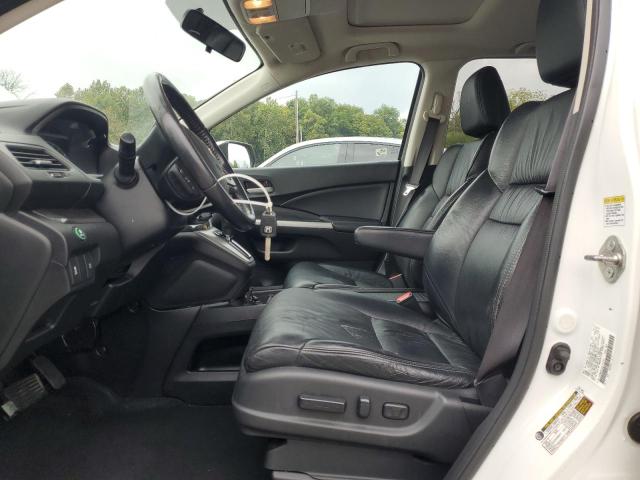 Photo 7 from auction – 2014 HONDA CR-V EXL with VIN 5J6RM4H78EL073704