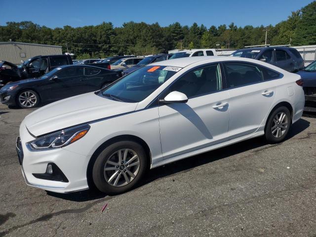 HYUNDAI SONATA SE 2019 with VIN 5NPE24AF6KH757033 - Photo from auction