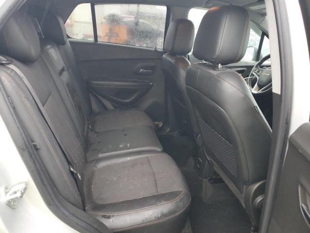Photo 11 from auction – 2021 CHEVROLET TRAX 1LT with VIN KL7CJPSB8MB309563