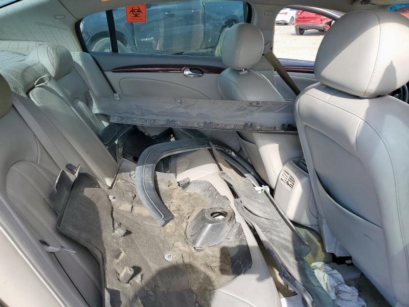 Photo 12 from auction – 2006 BUICK LUCERNE CX with VIN 1G4HD57226U212553