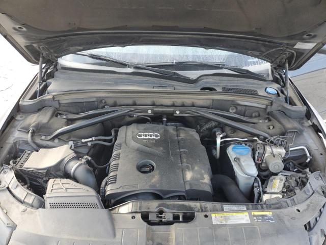 Photo 12 from auction – 2013 AUDI Q5 PREMIUM PLUS with VIN WA1LFAFP6DA052989
