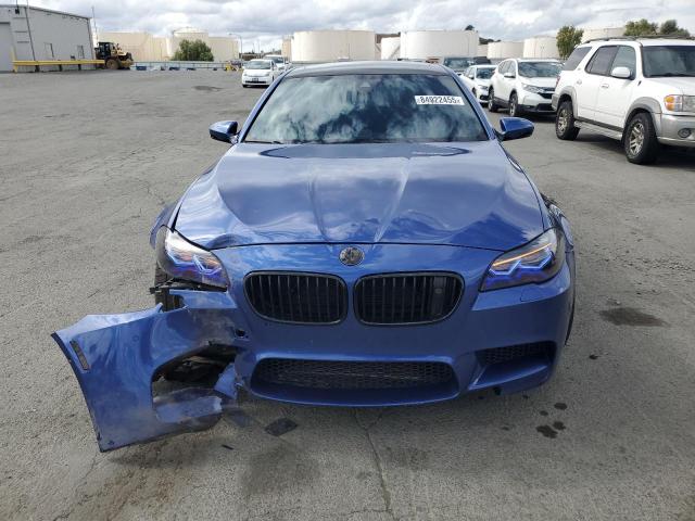Photo 5 from auction – 2013 BMW M5 with VIN WBSFV9C58DC773982