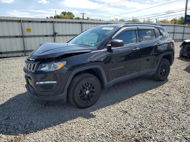JEEP COMPASS SP 2018 with VIN 3C4NJDAB1JT137771 - Photo from auction
