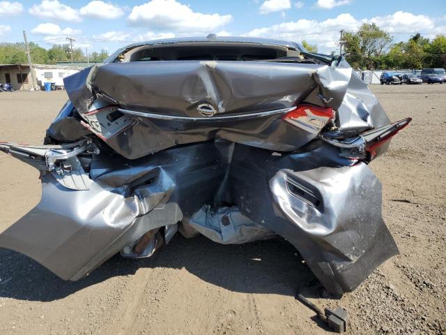 Photo 6 from auction – 2017 NISSAN SENTRA S with VIN 3N1AB7AP1HL722842
