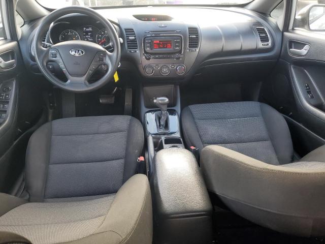 Photo 8 from auction – 2017 KIA FORTE LX with VIN 3KPFK4A73HE082672