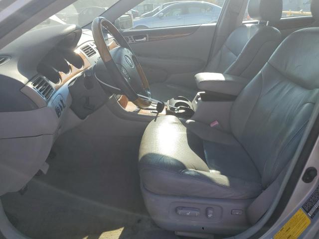 Photo 7 from auction – 2005 LEXUS ES 330 with VIN JTHBA30G155066781