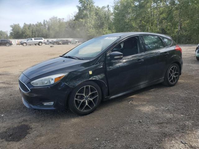 FORD FOCUS SE 2016 with VIN 1FADP3K27GL334103 - Photo from auction