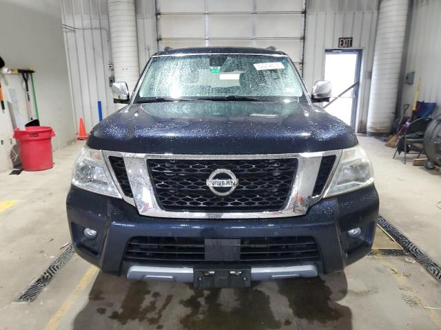 Photo 5 from auction – 2017 NISSAN ARMADA PLA with VIN JN8AY2NE7H9701966