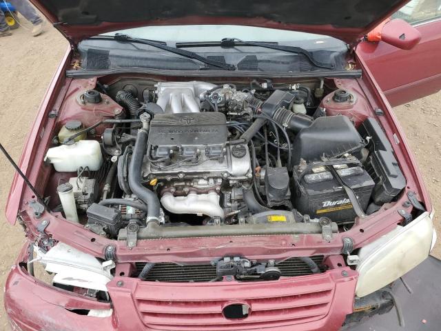 Photo 11 from auction – 1998 TOYOTA CAMRY LE with VIN JT2BF28K9W0118199